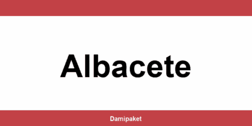 Contacte por teléfono a DHL en Albacete