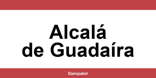 Contacte por teléfono a DHL en Alcalá de Guadaíra
