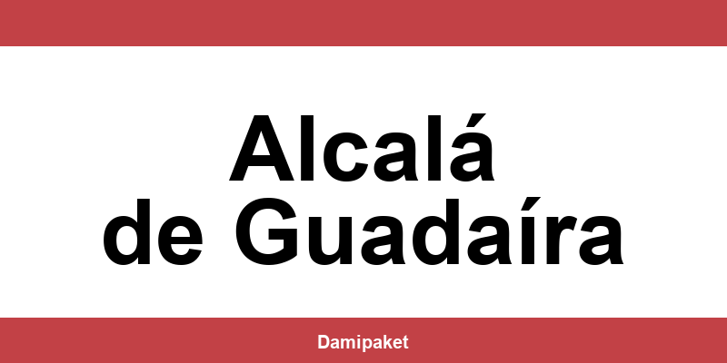Contacte por teléfono a DHL en Alcalá de Guadaíra