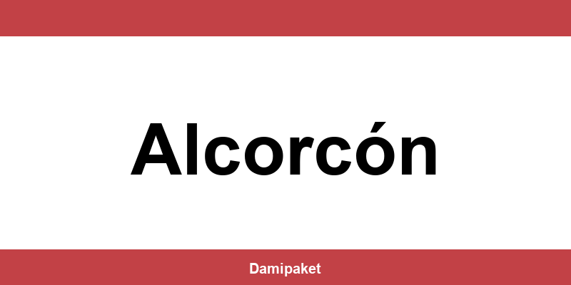Contacte por teléfono a DHL en Alcorcón