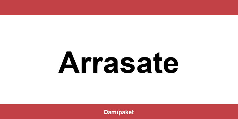 Contacte por teléfono a DHL en Arrasate