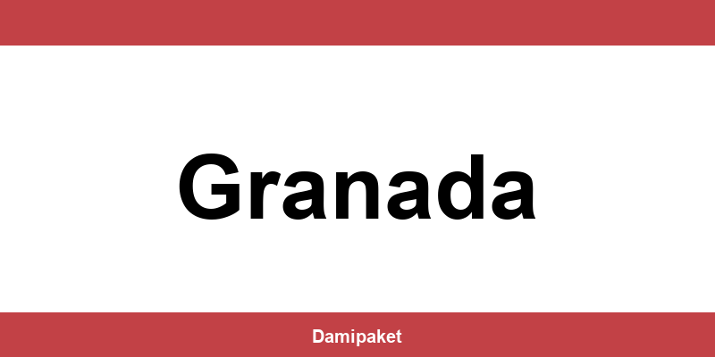 Contacte por teléfono a DHL en Granada