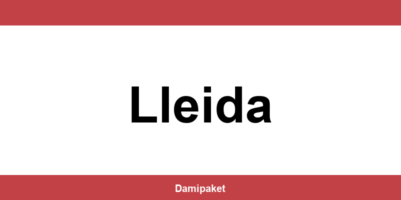 Contacte por teléfono a DHL en Lleida