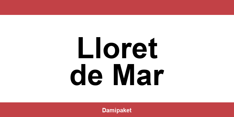 Contacte por teléfono a DHL en Lloret de Mar