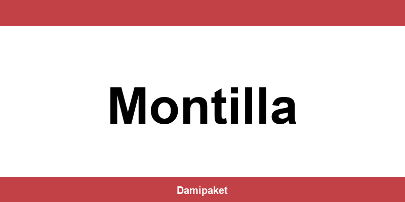 Contacte por teléfono a DHL en Montilla