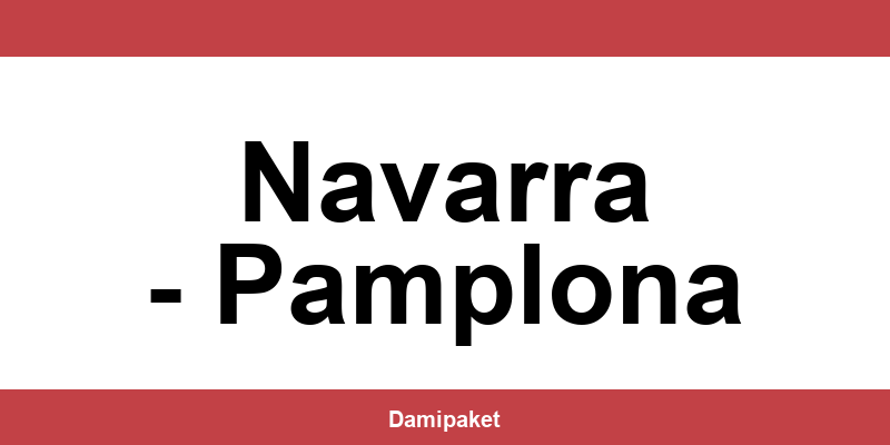 Contacte por teléfono a DHL en Navarra - Pamplona