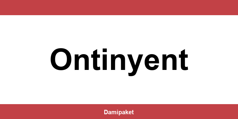 Contacte por teléfono a DHL en Ontinyent