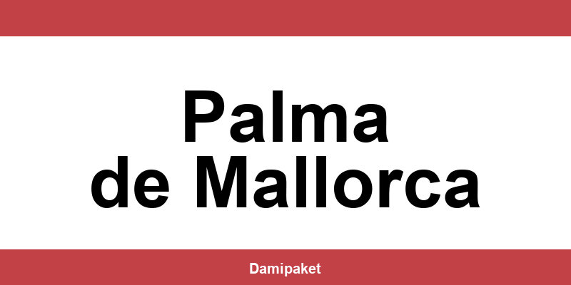 Contacte por teléfono a DHL en Palma de Mallorca