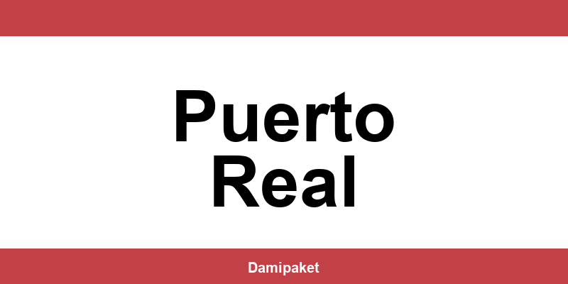 Contacte por teléfono a DHL en Puerto Real