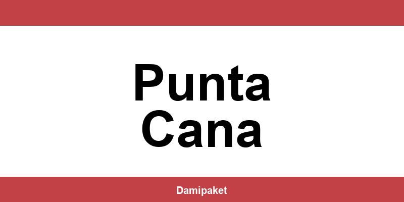 Contacte por teléfono a DHL en Punta Cana