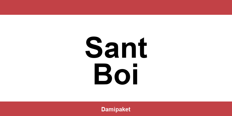 Contacte por teléfono a DHL en Sant Boi