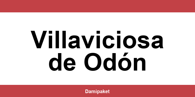 Contacte por teléfono a DHL en Villaviciosa de Odón